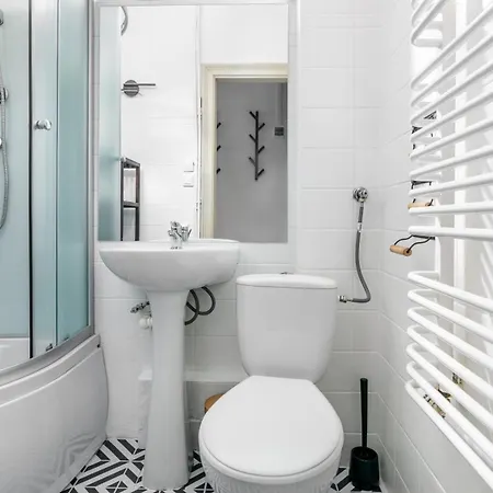 Citystay Art W Sopocie Apartment Sopot