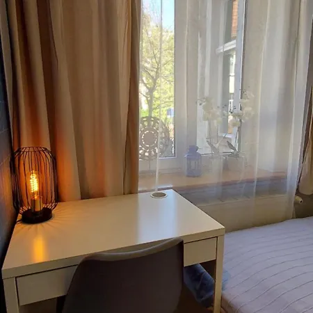 Citystay Art W Sopocie Apartment *