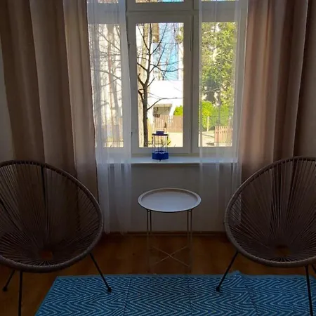 Apartment Citystay Art W Sopocie