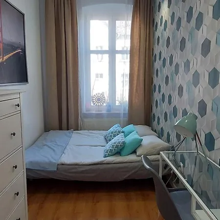 Apartment Citystay Art W Sopocie *