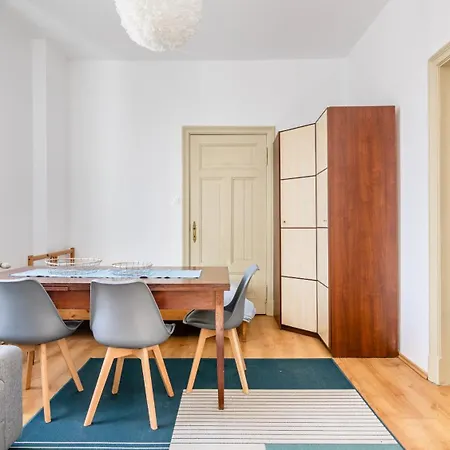 Citystay Art W Sopocie Lägenhet *
