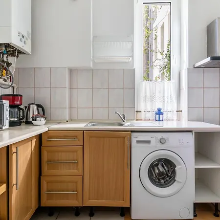 Apartment Citystay Art W Sopocie Sopot