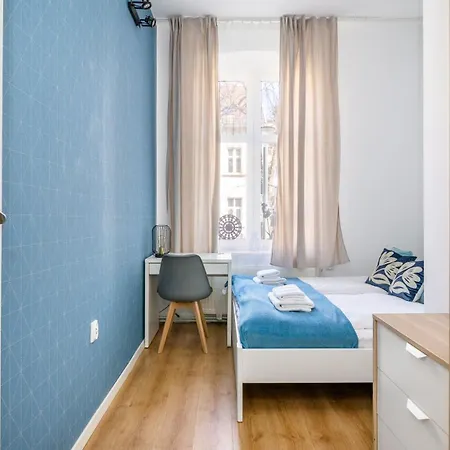 Citystay Art W Sopocie Lägenhet Sopot