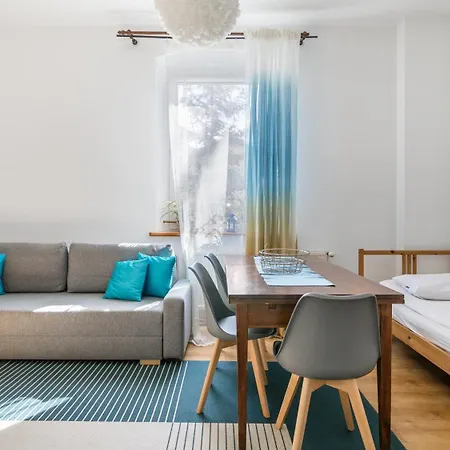Lägenhet Citystay Art W Sopocie Sopot
