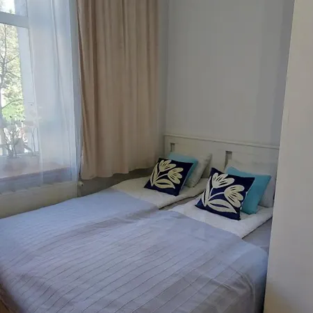 Apartment Citystay Art W Sopocie Sopot