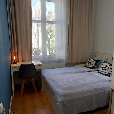Citystay Art W Sopocie Lägenhet Sopot