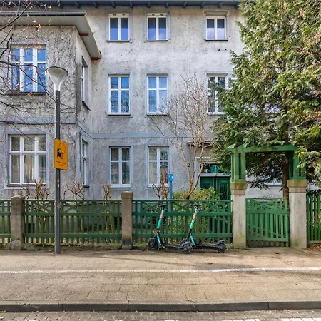 Citystay Art W Sopocie Apartment