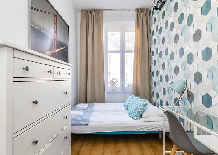 Apartment Citystay Art W Sopocie *