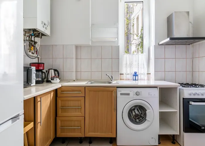 Apartment Citystay Art W Sopocie Sopot