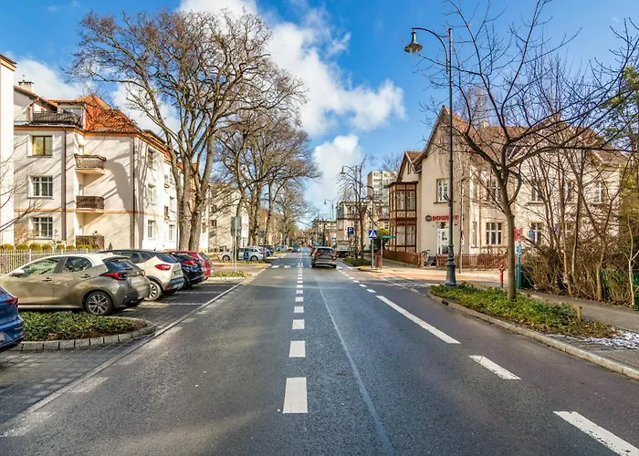 Apartment Citystay Art W Sopocie Sopot