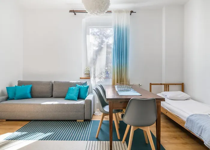 Apartment Citystay Art W Sopocie *