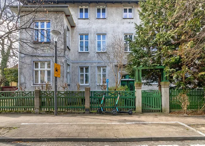 Citystay Art W Sopocie Apartment Sopot