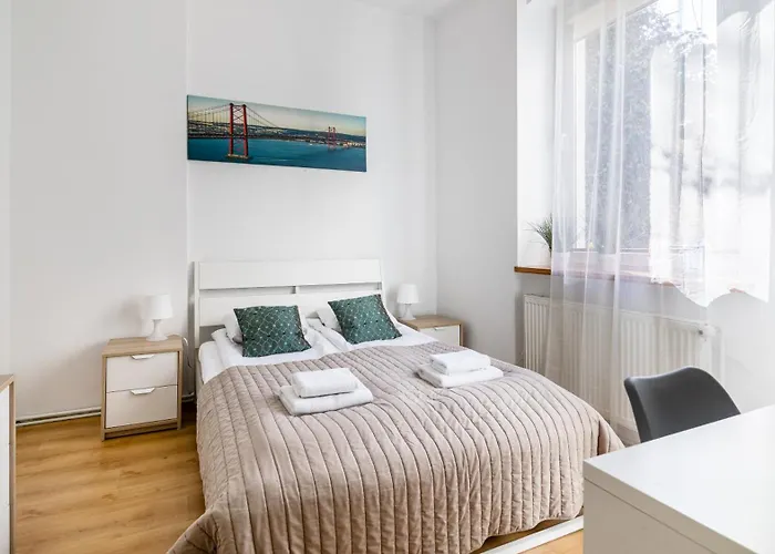 Citystay Art W Sopocie Apartment