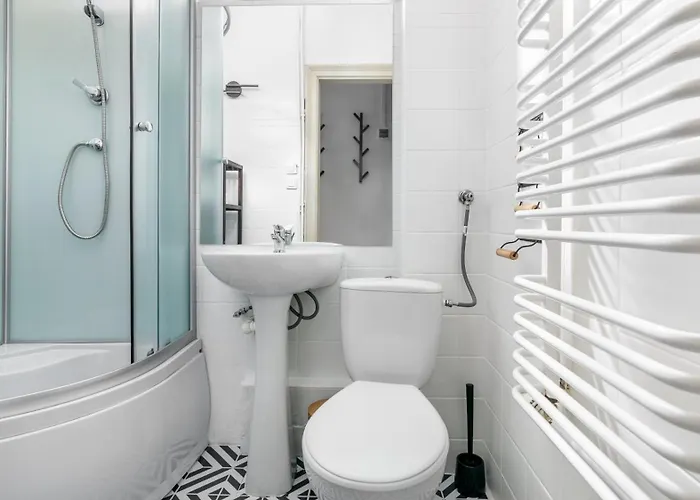 Citystay Art W Sopocie Apartment Sopot