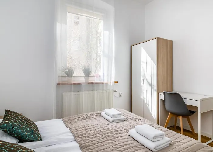 Apartment Citystay Art W Sopocie *