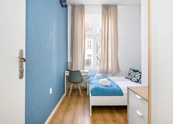 Citystay Art W Sopocie Apartment *