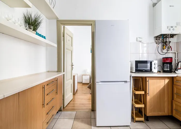 Citystay Art W Sopocie Apartment Sopot