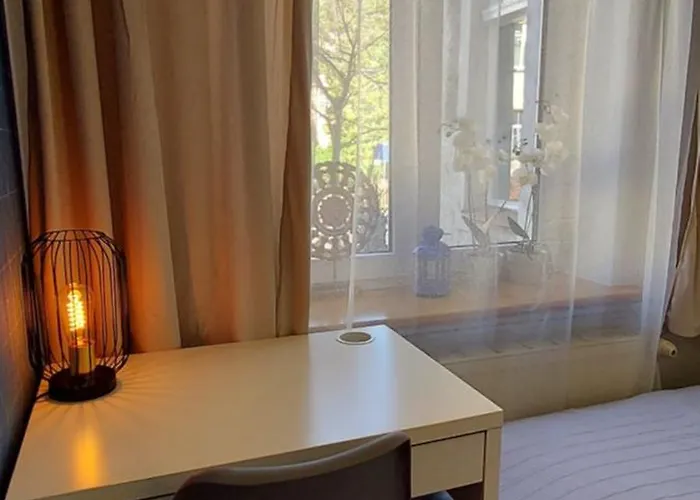 Citystay Art W Sopocie Apartment *