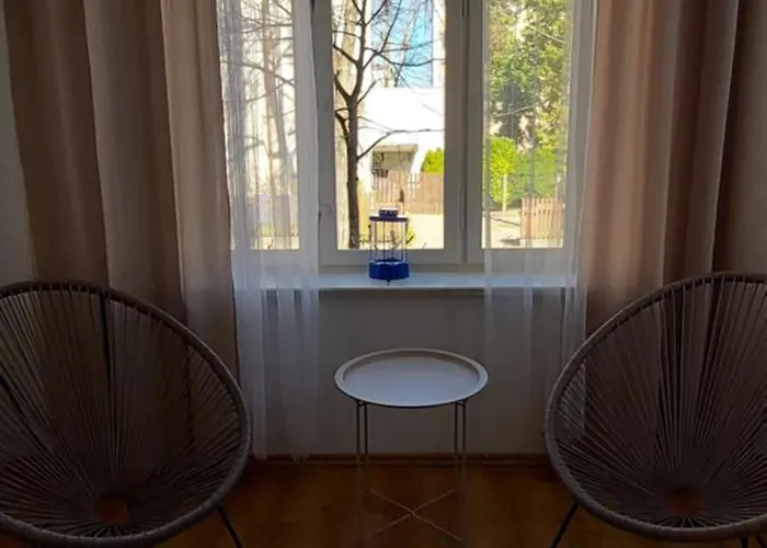 Apartment Citystay Art W Sopocie