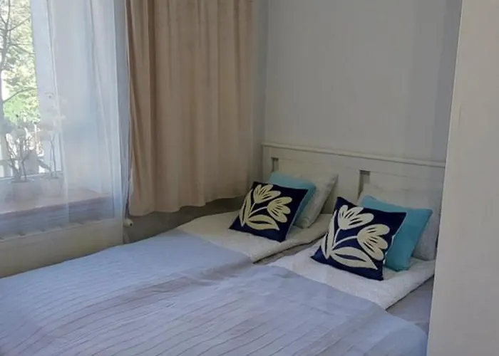 Apartment Citystay Art W Sopocie Sopot