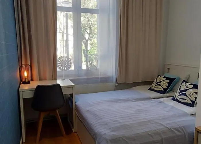 Citystay Art W Sopocie Apartment Sopot