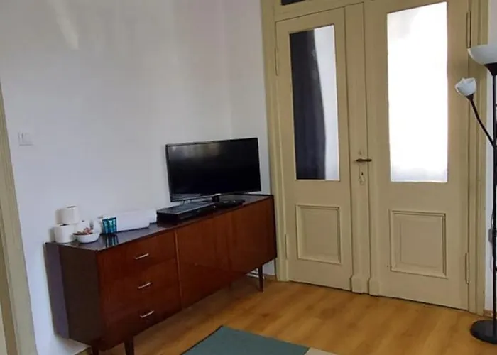 Citystay Art W Sopocie Apartment *