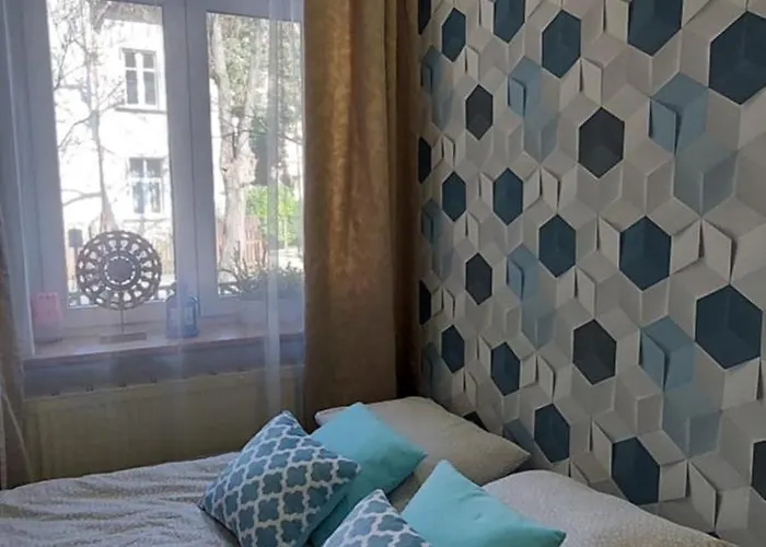 Citystay Art W Sopocie Apartment Sopot