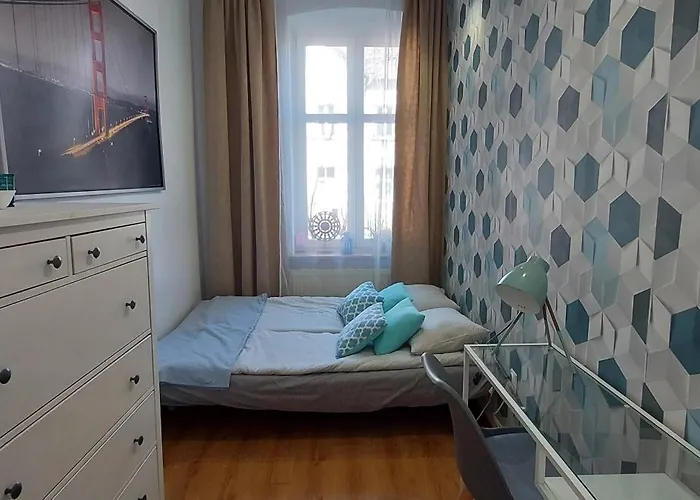 Apartment Citystay Art W Sopocie *