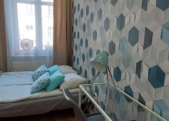 Citystay Art W Sopocie Apartment Sopot